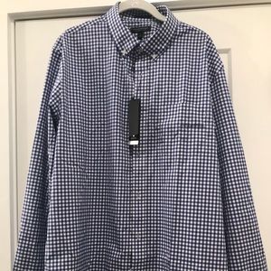 Banana Republic Shirts - Banana Republic Slim Fit Tech Dress Shirt Banana Republic Shirts - Banana Republic Slim Fit Tech Dress Shirt